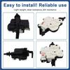 Car Fuel Flap Actuator Motor Central Locking Accessories For Toyota C-HR 2018- 77030-F4030 77030F4030