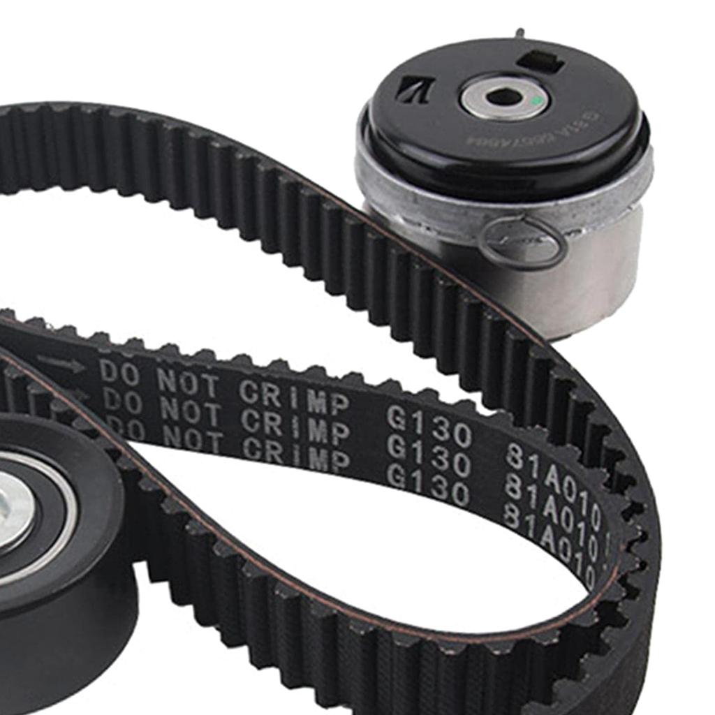 Durable Timing Belt Assembly Suitable for 1.6L 1.8L 55574864 95516740 Smooth Engine Maintenance Essential Long Lifespan