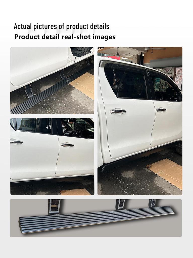 Electric Welcome Pedal for Toyota Hilux