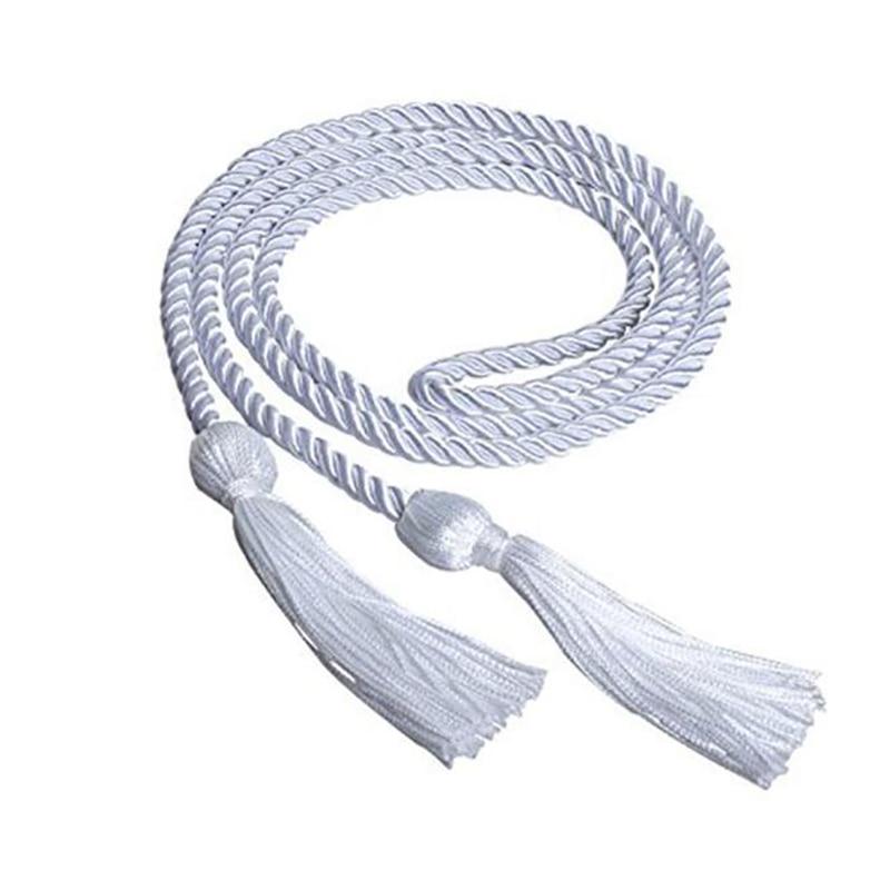 Party Polyester Graduation Honor Cords Bachelor Honor Rope Craft With Double Tassel