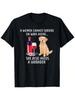 Cant Survive On Wine Alone She Needs T-Shirt T-Shirt