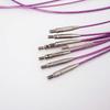 1PC Stainless Steel Disassembly Accessory Rope Rotating Needle Weaving Tool DIY Nylon Detachable Circular Needle Multi-functional