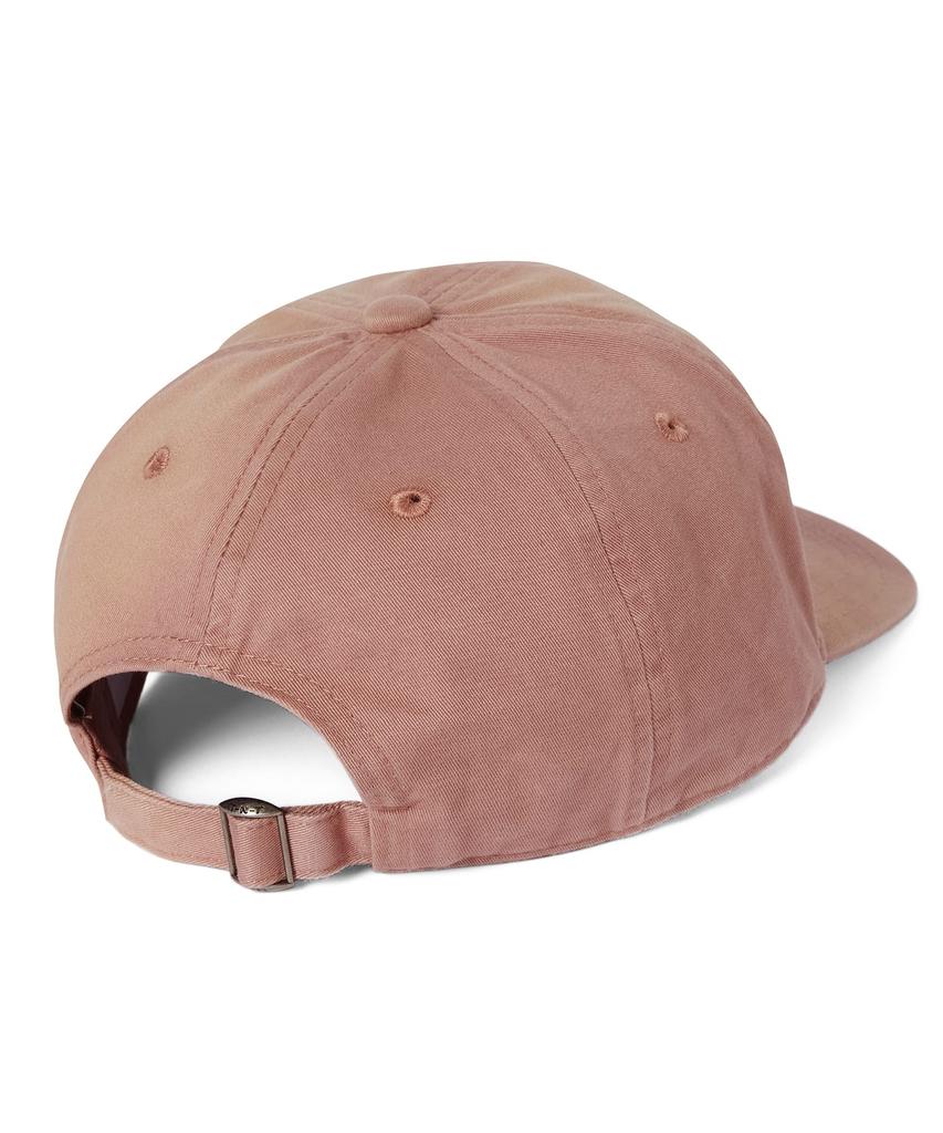 THISISNEVERTHAT Bleached T-Logo Cap Light Pink