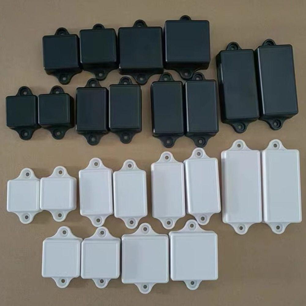 Waterproof Junction Case Plastic Electronic Project Box DIY Housing Instrument  Electric Supplies