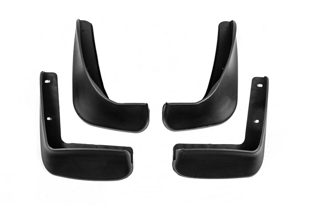 

Mudguards Premium HB (4 things) for Citroen C-4 2004-2010