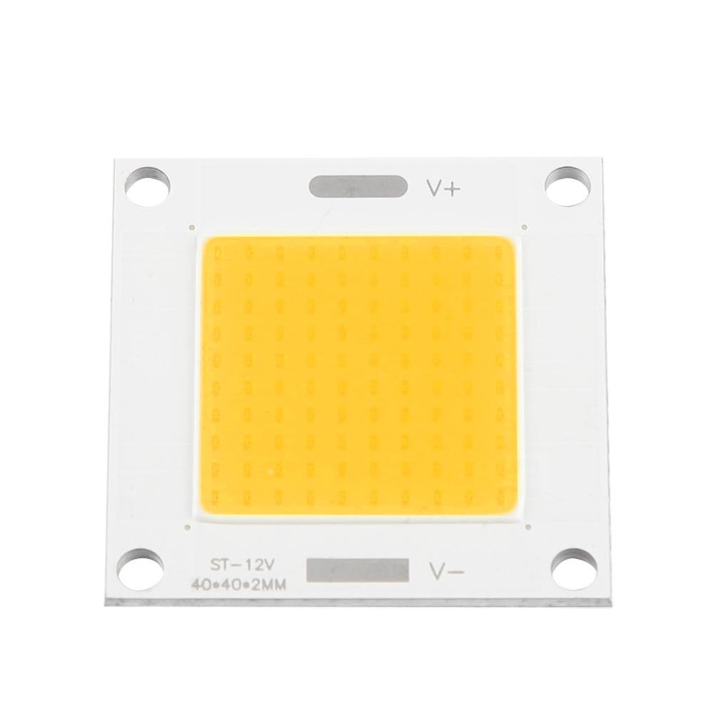 50W Integrated Chip Light Panel COB LED Light Panel Durable LED Bulb Lamp  Floodlight Creation