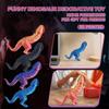 3D Printed Funny Dinosaur Decorative Toy Home Furnishings Fun Gift For Friends