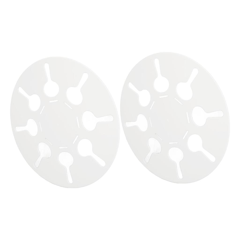 2 szt. Rozplątywacz do prześcieradeł Redukuje plątanie prania Działa w pralce suszarce Rozplątywacz do prześcieradeł koców