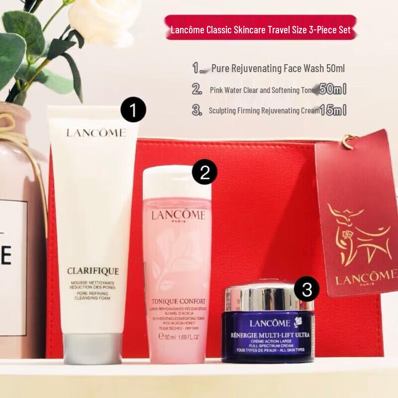 SLEK PRO Classic Hair Care Trial Set