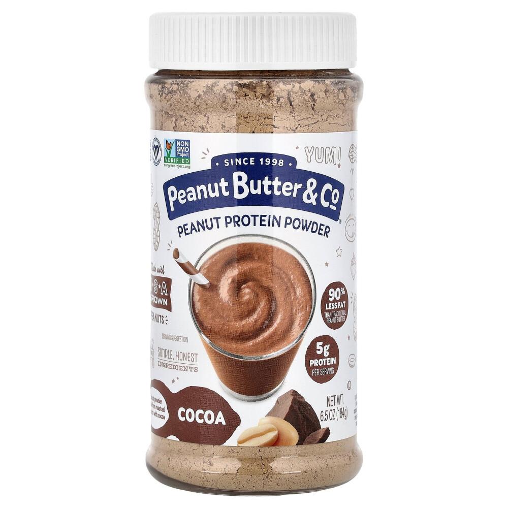iHerb Peanut Butter & Co. Peanut Powder 184g (6.5 oz)