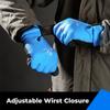 Waterproof Thermal Insulated Gloves Work Gloves, Winter Work Gloves with Touch Screen and Grip for Cold Weather