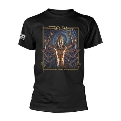 Werkzeug 'Sein' Schwarzes T-Shirt - NEU