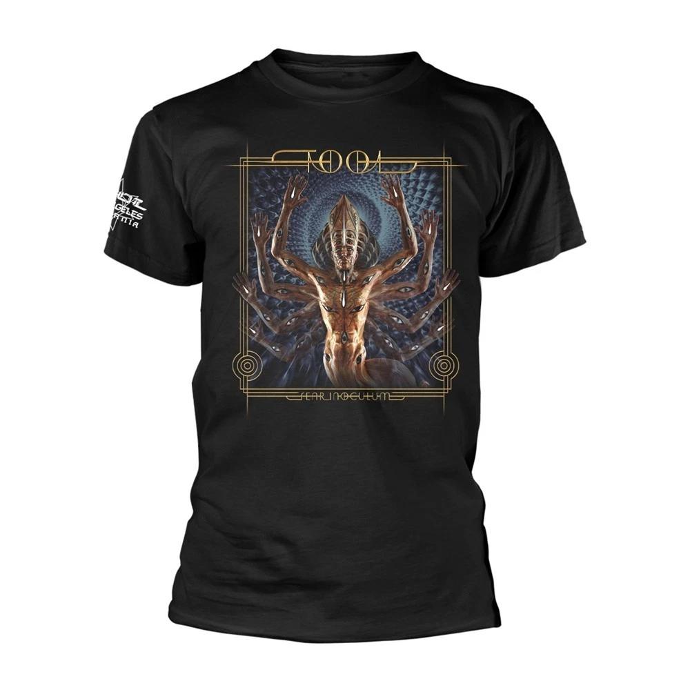 Tool 'Being' Black T shirt - NEW
