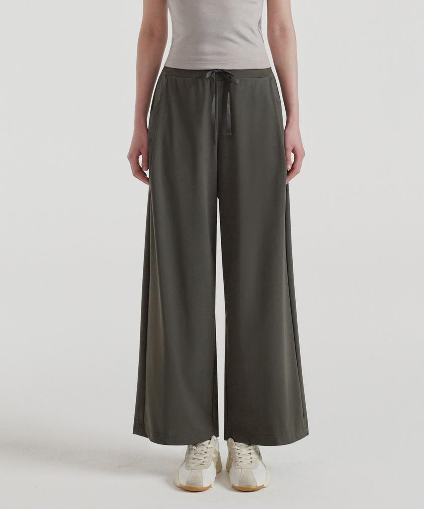 FRONT2LINE Airage Pintuck Wide Pants (Type B)
