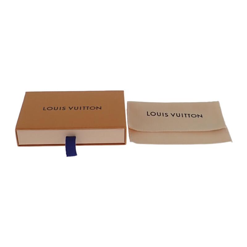 LOUIS VUITTON  M82132 Card Case Noir Monogram Ann Platt mens