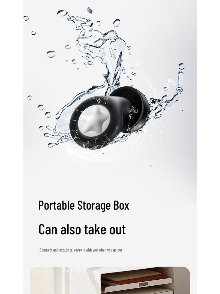 Silikonowe zatyczki do uszu redukujące hałas transgraniczny: Wygodne, trwałe, zapewniające skuteczną izolację akustyczną, idealne dla małych kanałów słuchowych.