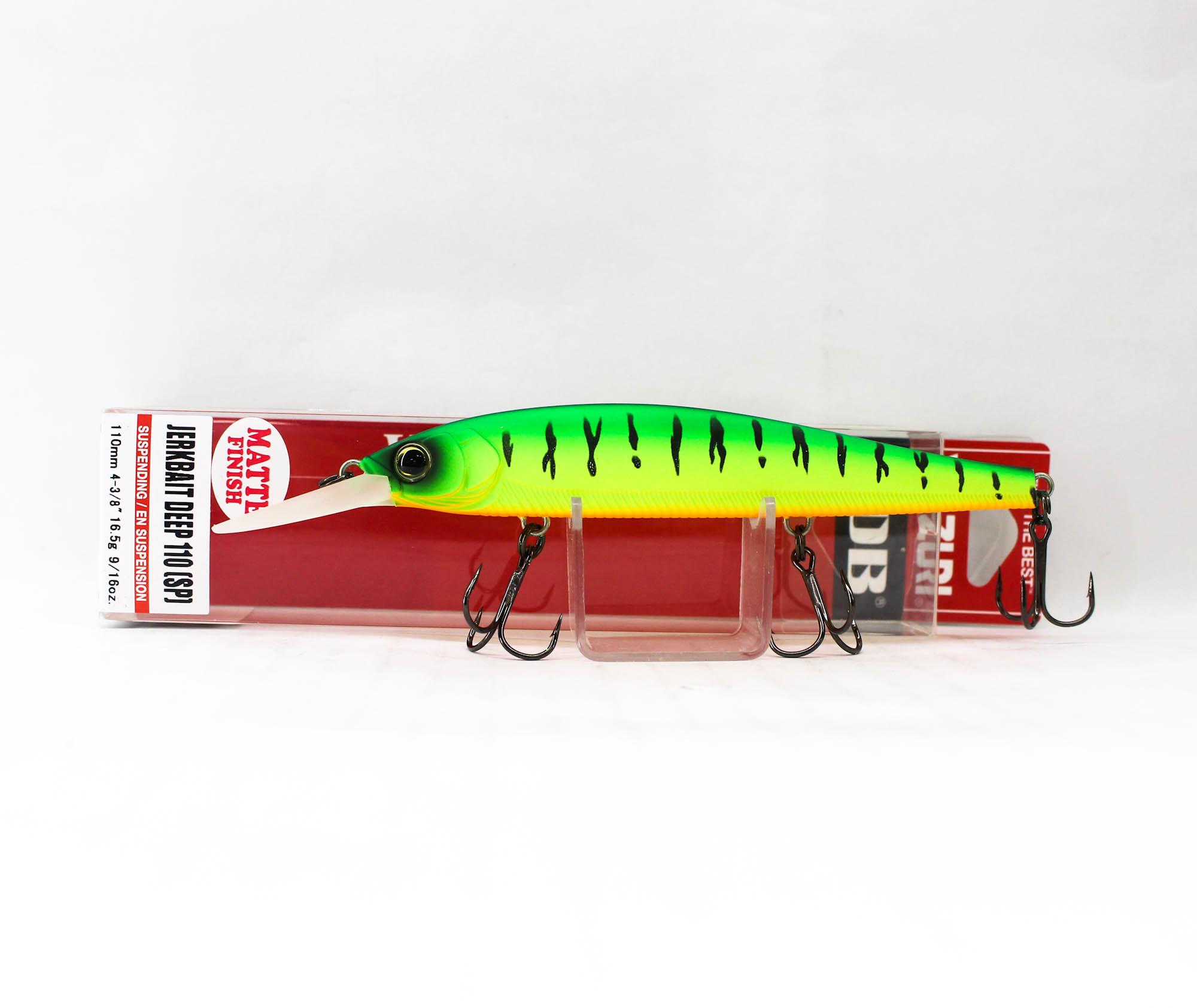

Воблер Yo Zuri Duel 3DB Jerkbait Deep 110 мм Суспендер R1372-MFT (4700)