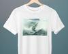 The Ninth Wave, Ivan Aivazovsky Painting, Unisex T-Shirt, Art T-Shirt, Seascape, Gift for Her, Gift for Him, Art Lover Gift