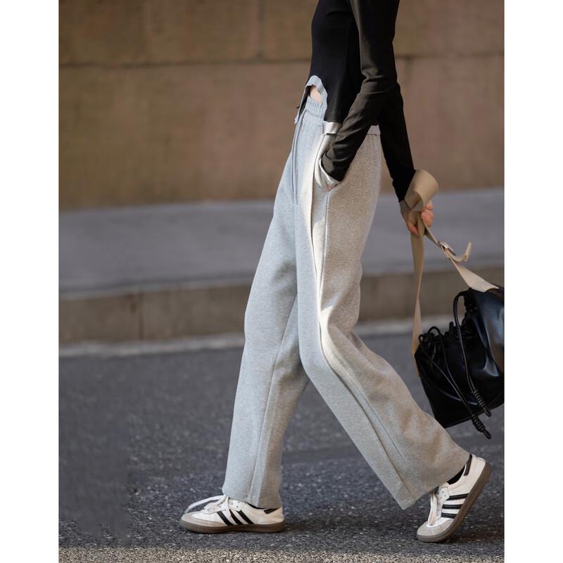 

Demana Cloud Cotton Relaxed Fit Knit Pants L