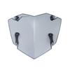 R1250GS Motorcycle Headlight Protector Guard For BMW R1200GS/ADV LC GS1250 2013-2023 Quick Release Head Lamp Protection Cover