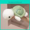 Turtle Cartoon Plush Toy Adorable Animal Companion Girls Kids Gift Decoration