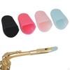 Clarinet Mouthpiece Cap Shield Musical Instrument Professional Silicone Sleeve