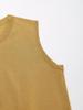 French Spicy Girl Style Sleeveless Ribbed Knitwear Vest