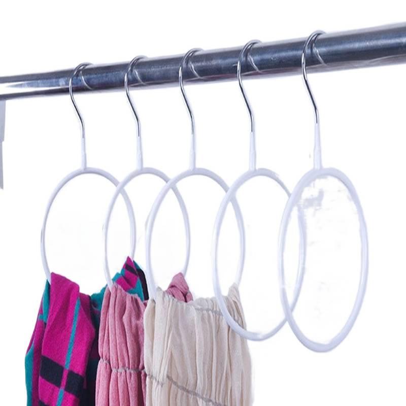Multipurpose Scarf, Towel & Tie Hanger Rack