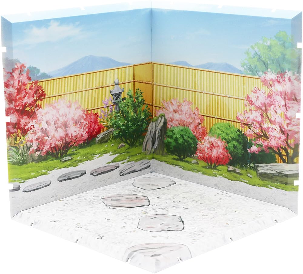 Dioramansion Quince Flower 150