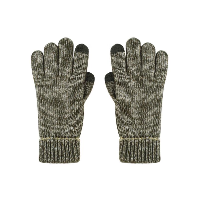 REACH STAR Winter Knit Touchscreen Gloves