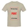 Retro Style For Men's T-shirt Cotton High Quality Print 2yk Luxury  Design Summer Tees  Tops Unisex Oversized S-7XL