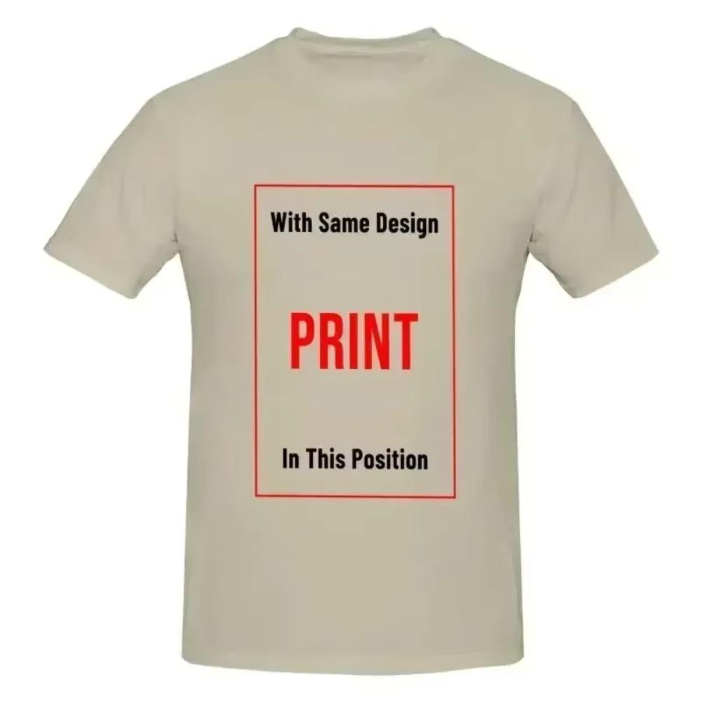Retro Style For Men's T-shirt Cotton High Quality Print 2yk Luxury  Design Summer Tees  Tops Unisex Oversized S-7XL
