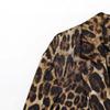 European and American style, French style, women's clothing animal pattern printing jacquard set 8640156 8657156