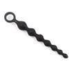 Beads Soft Anal Plug 7 Balls Silicone G-Spot Stimulating Butt Plugs Anal Stimulation Pull Bead Dildo Deep Anal Sex Toy