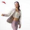 Anta Women's Hydrogen Down Lightweight Hooded Jacket