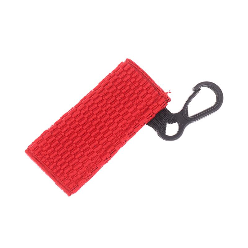 

Lip Balm Holder Keychain Clip On Lipstick Sleeve Chapstick Sleeve Holder Key Chains Birthday Christmas Gifts For Women Men Teens красный