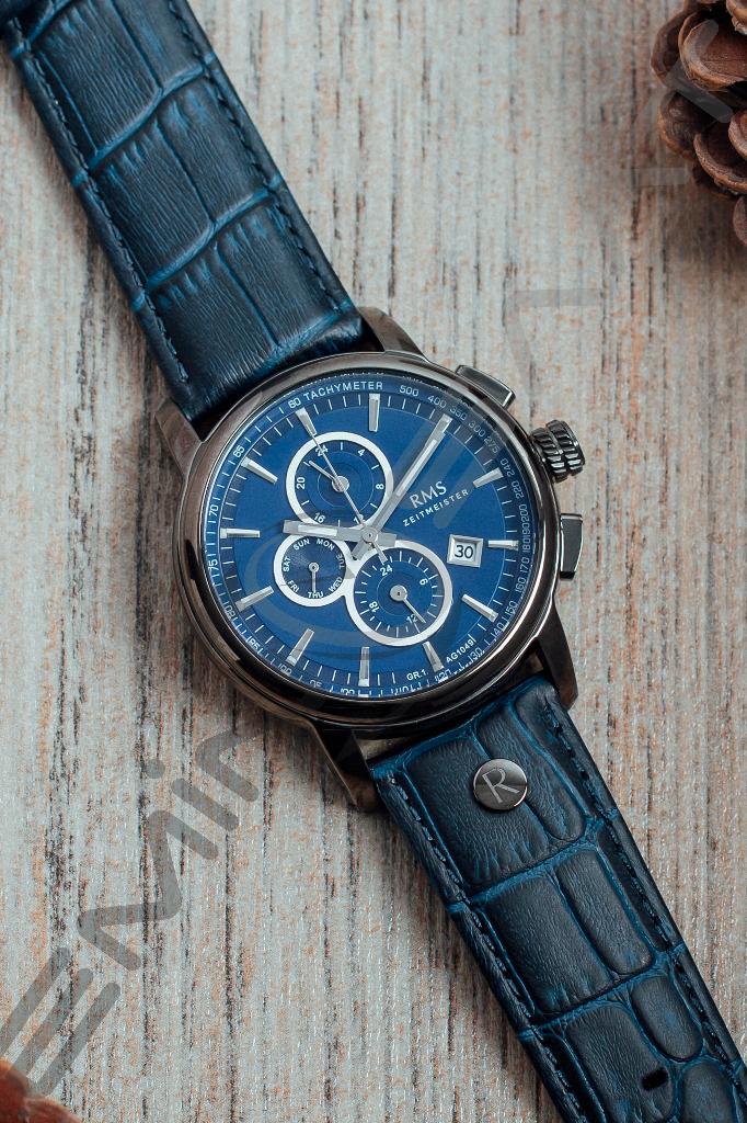 

Rms Zeitmeister RMS.1.AG1049.14 Мужские наручные часы