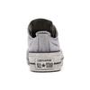 Chuck Taylor All Star Wmns Converse Piattaforma Rialzata Low 'Smoked Canvas - Grigio' Donna 563112C