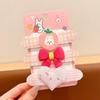 Children's Baby Hair Finishing Velcro - Gentle and Cute Hair Patches for Little Girls