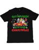Get In Loser We're Saving Christmas Shirt – Funny Holiday T-Shirt or Sweatshirt