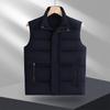 LD-SIMUM Unisex Business Padded Vest