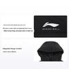 Li Ning Professional Basketball Series Comfortable Letter Minimalist Loose Long Down Jacket Men Outerwear AYMV801-1