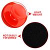 Car Polishing Waxing Sponge Brush Wheel Tire Paint Cleaning Applicator Pad Soft Foam Round Shaped Truck Motor Auto Detail Tool