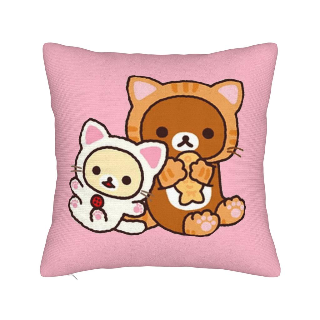 Murder Drones Robot  Pillowcase Polyester Cushion Cover Decorative  Pillow Case Cover Home Drop Shipping 4040cm