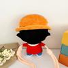 One Piece Luffy Plüsch Handyhülle 7535
