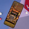 Cool Heavy Truck Car Case For Oppo A60 A80 A40 A6 A5 Pro A15 A16 A17 A57 A94 A74 A54 A76 A96 A18 A38 A58 A78 A98