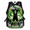 1/2/3/4/5PCS Robot Graphic Knapsack Set | Ideal for School & Daily Journey Great for Daily Activities Suitable for All Ages