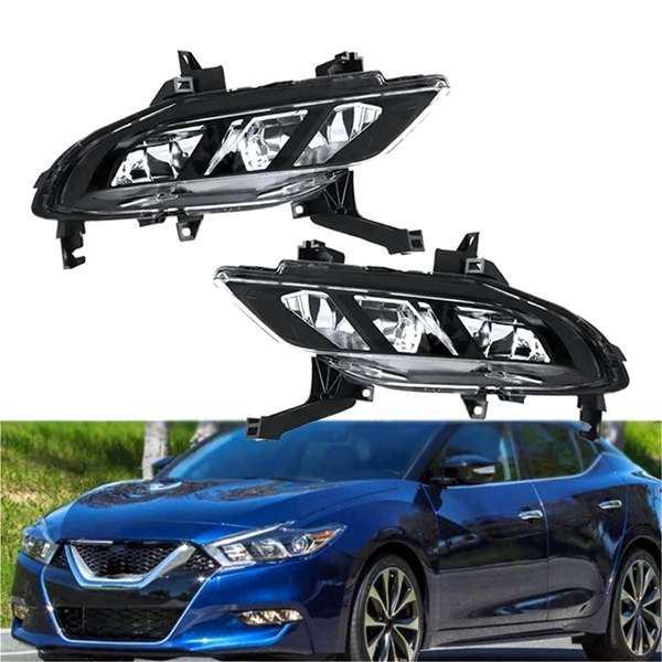 26150-4RK0A & 26155-4RK0A Pairs Fit 2016-2018 Nissan Maxima Models.