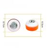 LED Car Emergency Light V16 Flashing Light Magnetic Induction Road Accident Light Portable Strobe Warning Light - 1PC KTY