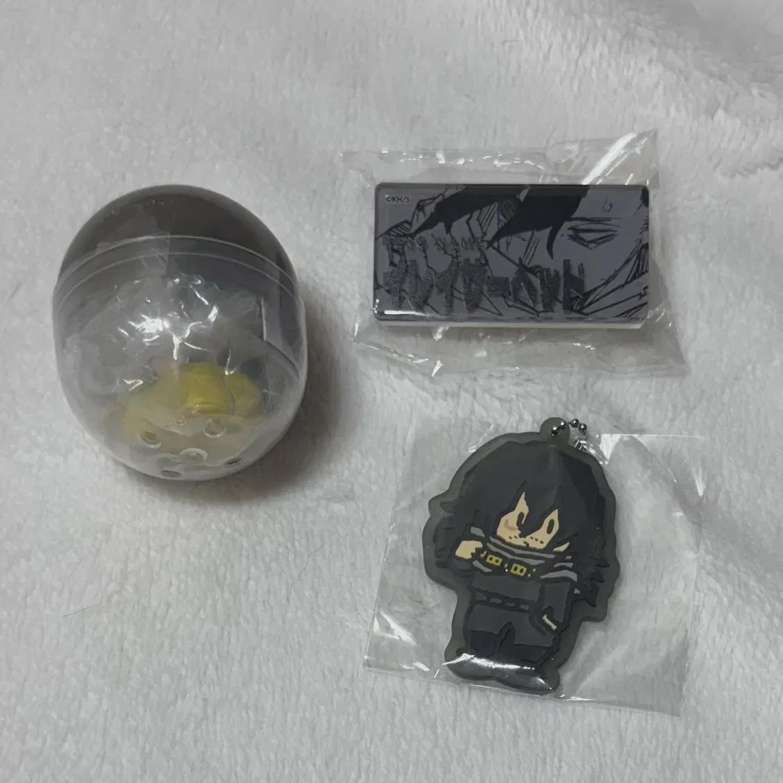 

Брелок с именной табличкой My Hero Academia Aizawa Onemutan Jump Shop